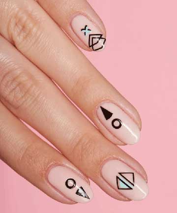 Nail Art Store “Noch offen” auf Instagram: “LV Nail Stickers