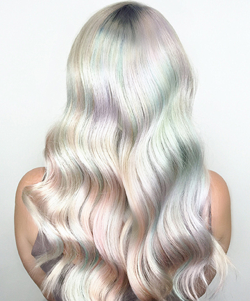 How to care for opal hair