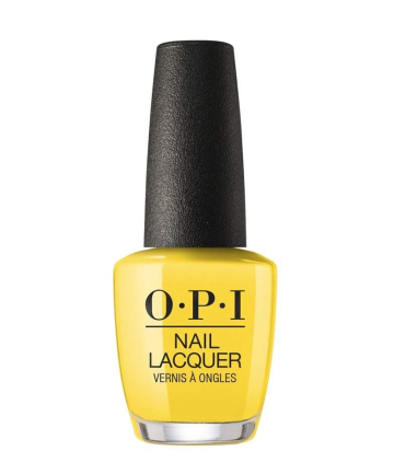OPI Nail Lacquer in Exotic Birds Do Not Tweet, $10.50