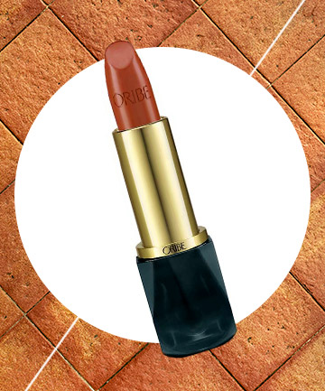 Oribe Lip Lust Creme Lipstick in Super Natural, $42