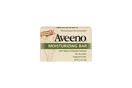 No. 10: Aveeno Moisturizing Bar, $3.39