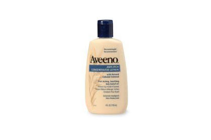 No. 8: Aveeno Anti Itch Concentrated Lotion, $7.49