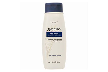 No. 7: Aveeno Skin Relief Shower and Bath Oil, $6.99 