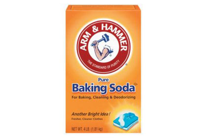 Four Amazing Uses for Baking Soda 