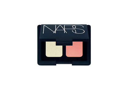Nars Highlighting/Bronzing Blush Duo, $37