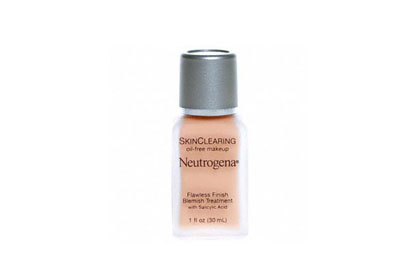Neutrogena SkinClearing Oil-Free Makeup, $11.89