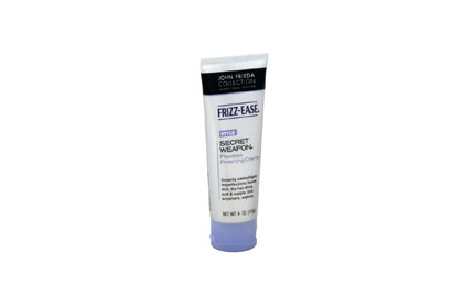 John Frieda Frizz-Ease Secret Weapon Flawless Finishing Creme, $5.99