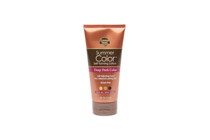 Body: Banana Boat Summer Color Sunless Lotion, $7.69 