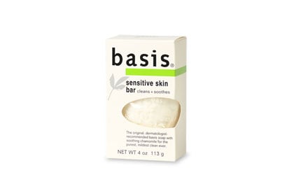 No. 11: Basis Sensitive Skin Bar, $2.29