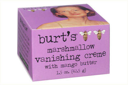 No. 5: Burt's Bees Marshmallow Vanishing Creme, $14.99