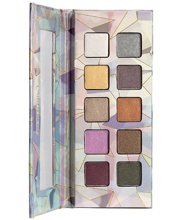 Pacifica Crystal Matrix Mineral Infused Eyeshadows, $17.99