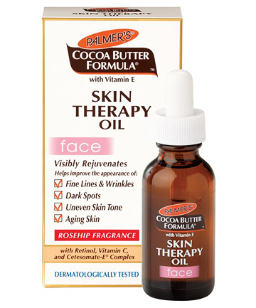 Palmer's Cocoa Butter Formula Skin Therapy Oil, $9.39
