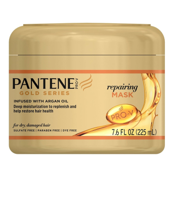 Pantene Repairing Hair Mask, $5.29
