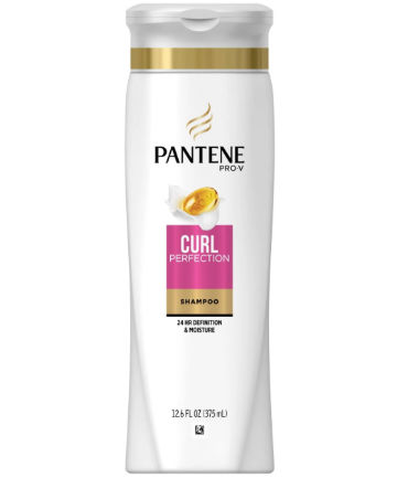 Best Drugstore Shampoo No. 16: Pantene Pro-V Curl Perfection Shampoo, $4.79 