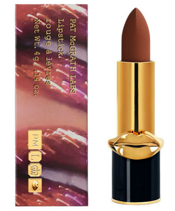 Pat McGrath Matte Trance Lipstick, $38
