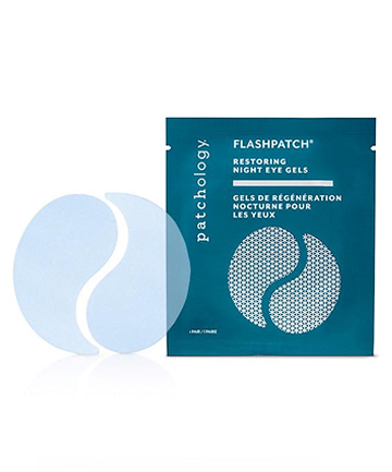 Patchology FlashPatch Restoring Night Eye Gels, $20