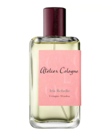 Atelier Cologne Iris Rebelle Cologne Absolue, $150