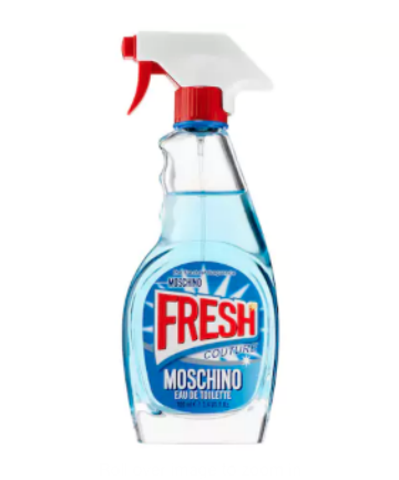 Moschino Fresh Couture, $82