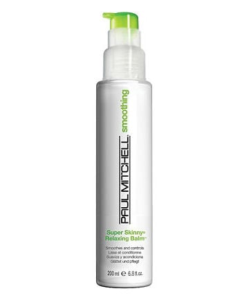 Best Leave-in Conditioner No. 7: Paul Mitchell Super Skinny Relaxing Balm, $19