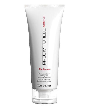 Best Leave-in Conditioner No. 4: Paul Mitchell The Cream, $19