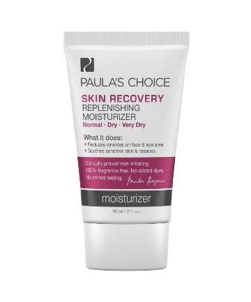 Best Face Moisturizer No. 5: Paula's Choice Skin Recovery Replenishing Moisturizer, $29