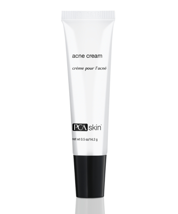 PCA Skin Acne Cream, $28