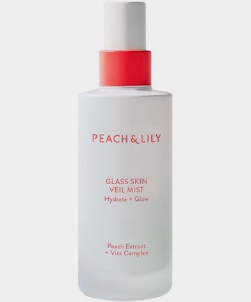 Peach & Lily Glass Skin Veil Mist, $29