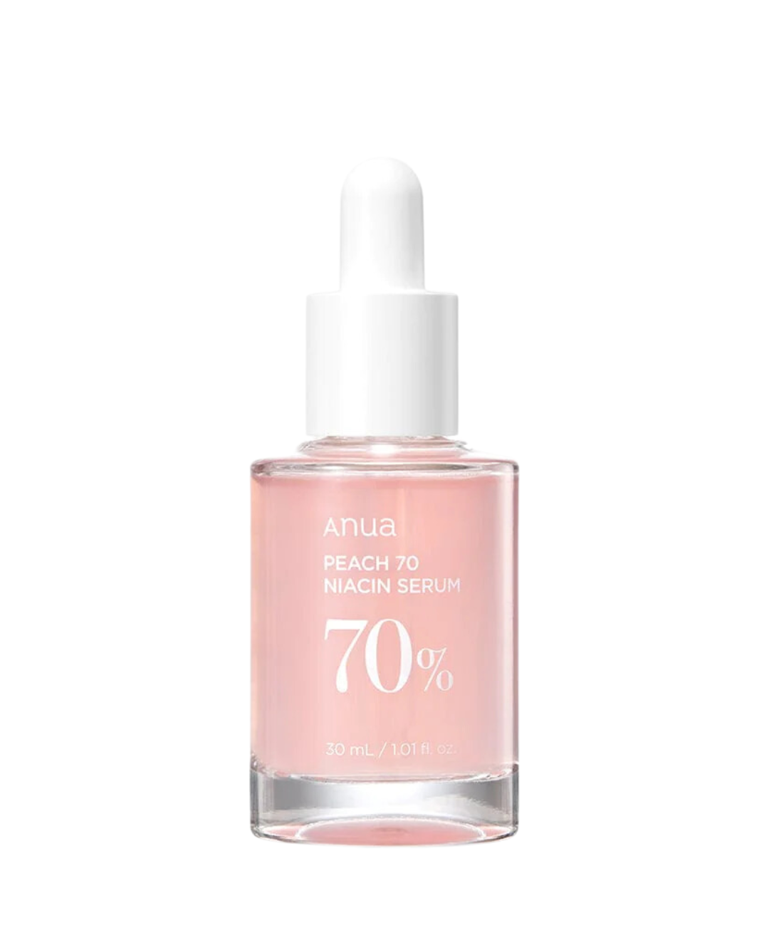 Anua Peach 70% Niacinamide Serum, $16.80