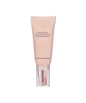 Stila All About The Blur Blurring & Smoothing Primer, $36