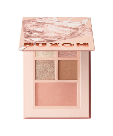 Buxom High Spirits Straight Up Eye And Cheek Palette, $29.50