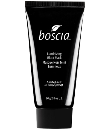 Boscia Luminizing Black Charcoal Mask, $34