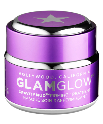 GlamGlow GravityMud Firming Treatment Mask, $59