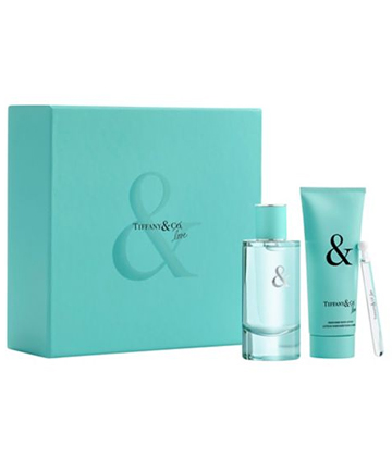 Tiffany & Co. Tiffany & Love Eau de Parfum for Her 3-Piece Gift Set, $149