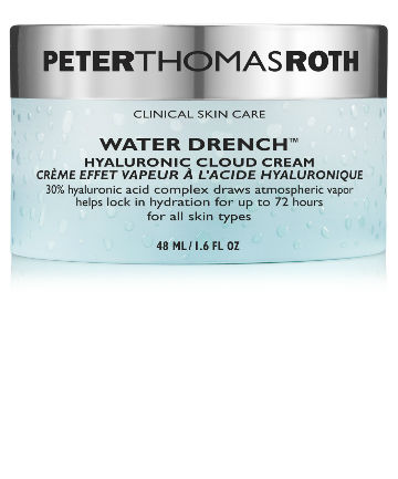 Peter Thomas Roth Water Drench Hyaluronic Cloud Cream, $52