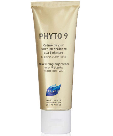Best Split End Treatment No. 7: Phyto 9 Nourishing Day Cream With 9 Plant Extracts, $29
