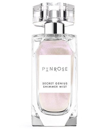 Pinrose Secret Genius Shimmer Mist, $42