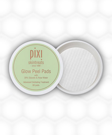 Peel Pads for Smaller Pores