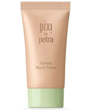 Best Makeup Primer No. 8: Pixi Flawless Beauty Primer, $22