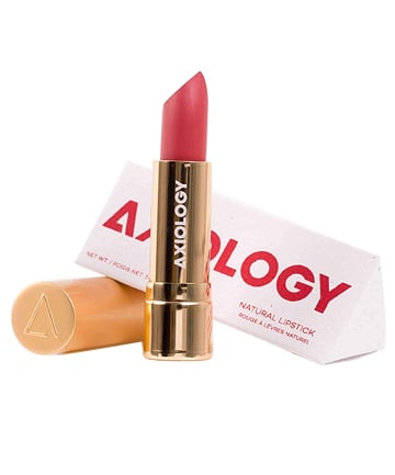 Axiology Lipstick, $30