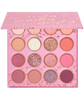 Colourpop Truly Madly Deeply Pressed Powder Eyeshadow Palette, $23