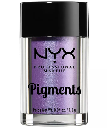 NYX Professional Makeup Pigments in Nightingale, $6.50