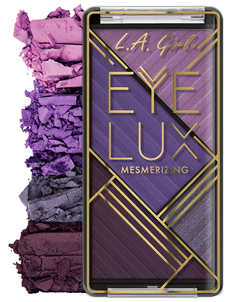 L.A. Girl Eye Lux Eyeshadow in Glamorize, $4.19