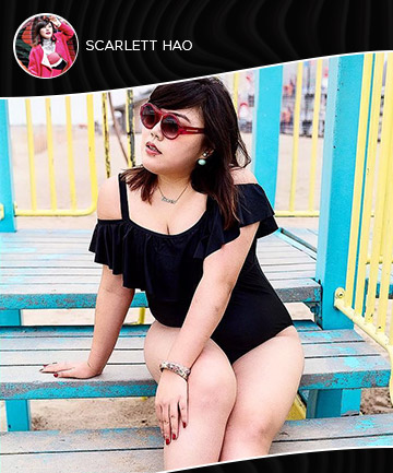 Scarlett Hao