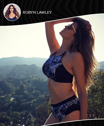Robyn Lawley 