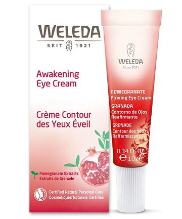 Weleda Awakening Eye Cream - Pomegranate, $24.99