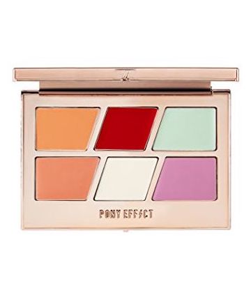 Pony Effect Color Correcting Master Palette, $41.95