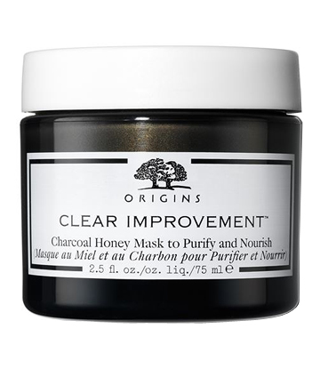 Origins Clear Improvement Charcoal Honey Mask, $34