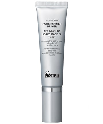 Dr. Brandt Pores No More Pore Refiner Primer, $45