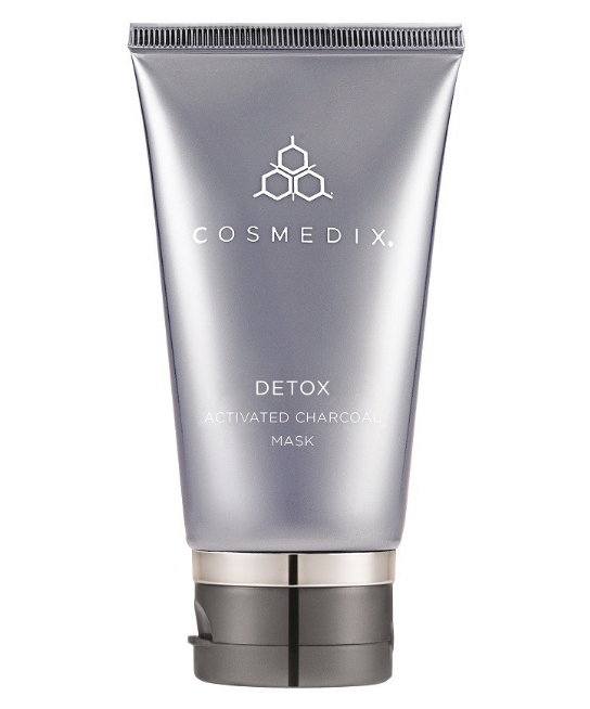 Cosmedix Detox Activated Charcoal Mask, $54