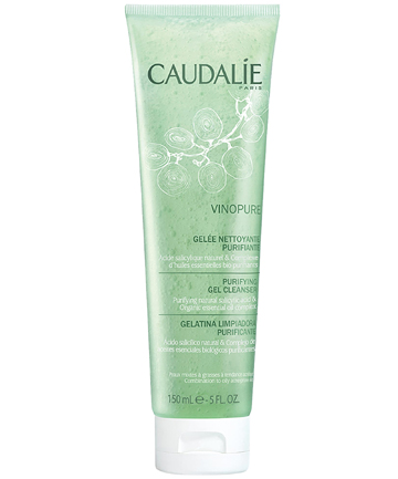 Caudalie Vinopure Pore Purifying Gel Cleanser, $28